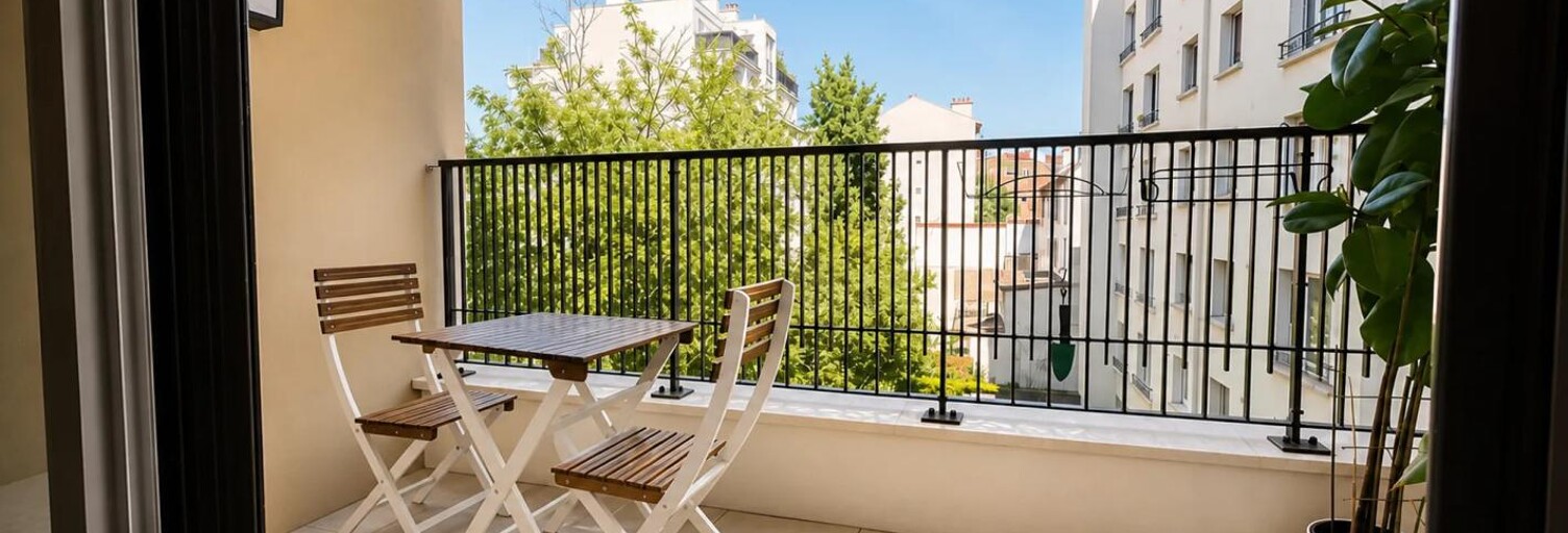 Appartement 4 Pièces 82 m² à vendre à Saint-Mandé (94160)