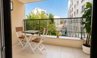 Appartement 4 Pièces 82 m² à vendre à Saint-Mandé (94160)