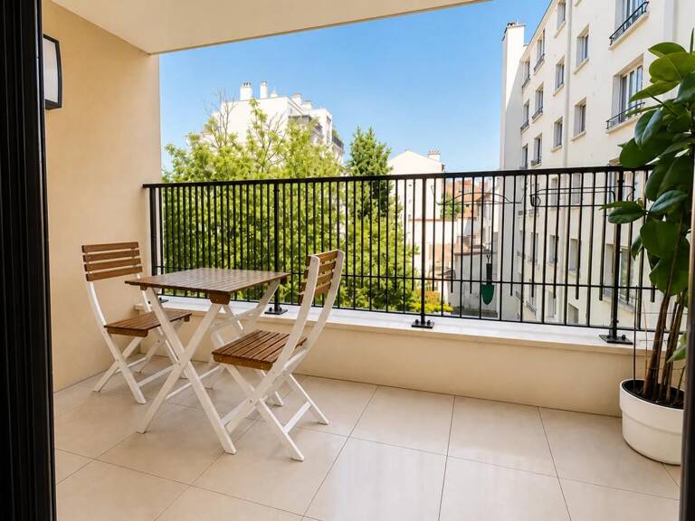 Appartement de 4 pièces de 82 m² à Saint-Mandé — photo 1