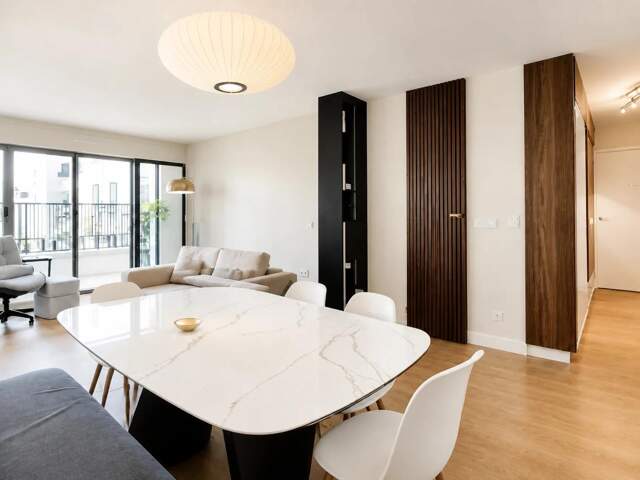 Appartement de 4 pièces de 82 m² à Saint-Mandé — photo du bien