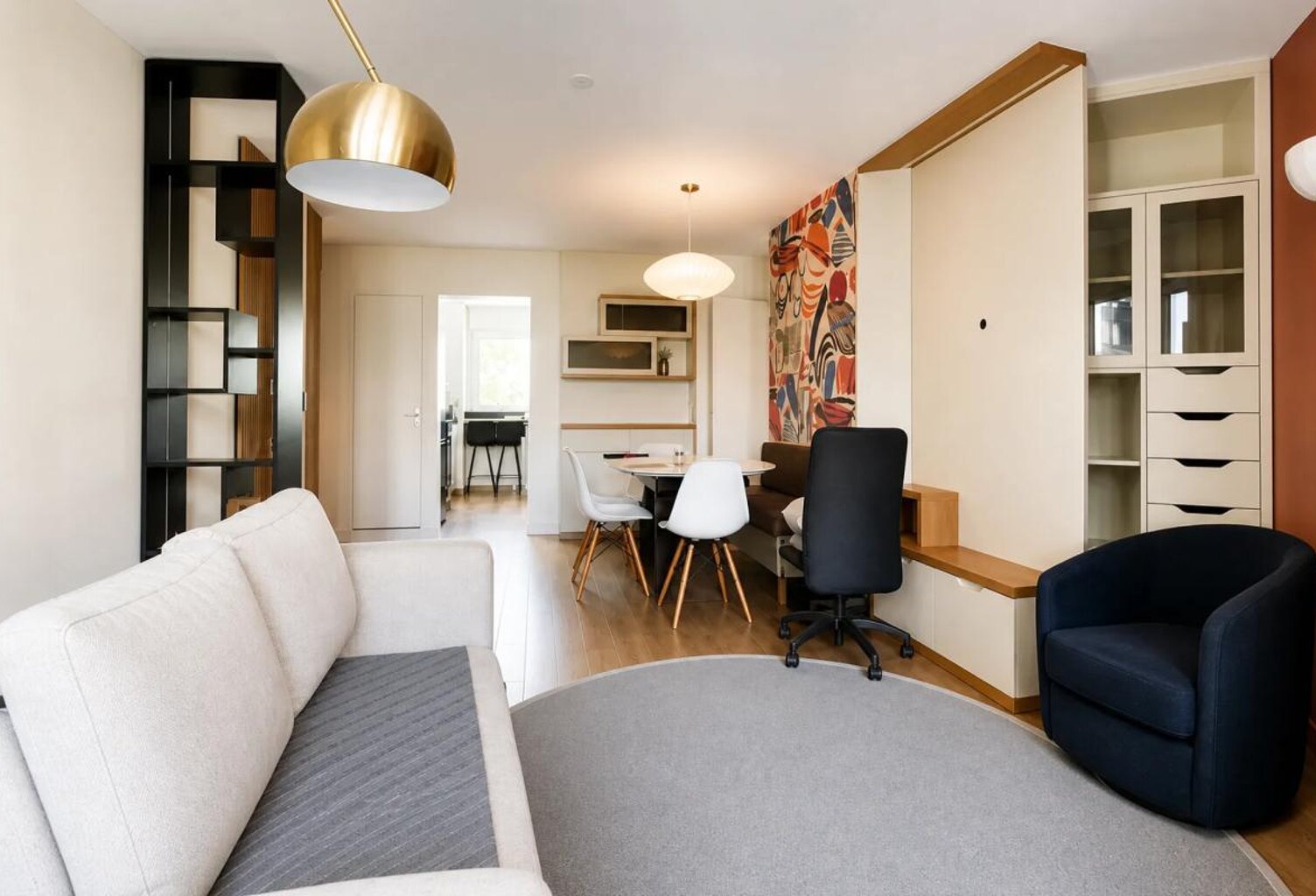 Appartement de 4 pièces de 82 m² à Saint-Mandé — photo 1