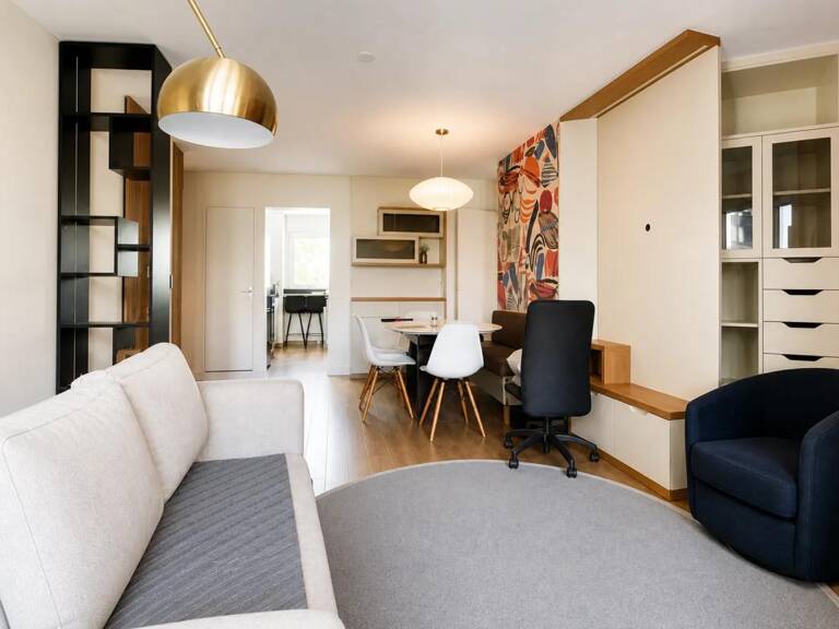 Appartement de 4 pièces de 82 m² à Saint-Mandé — photo 1