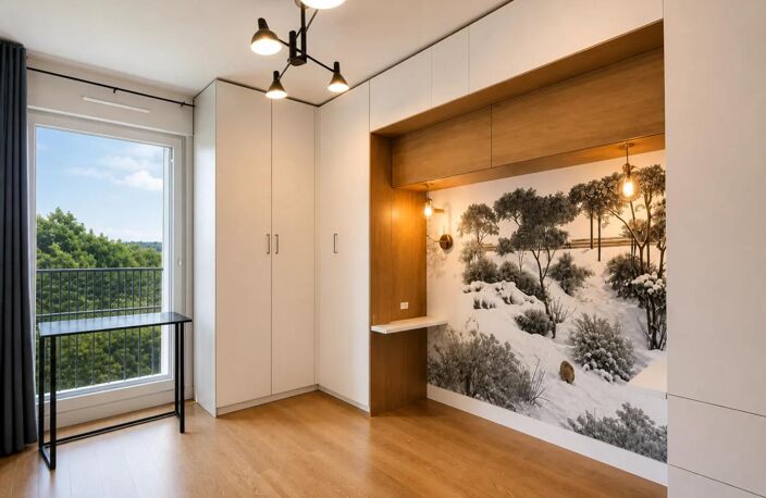 Appartement de 4 pièces de 82 m² à Saint-Mandé — photo 3
