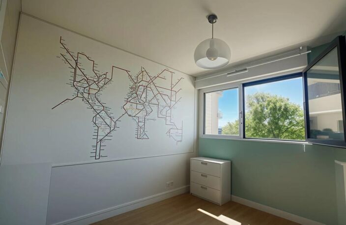 Appartement de 4 pièces de 82 m² à Saint-Mandé — photo 5
