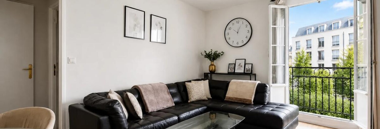 Appartement 2 Pièces 42 m² à vendre à Serris (77700)