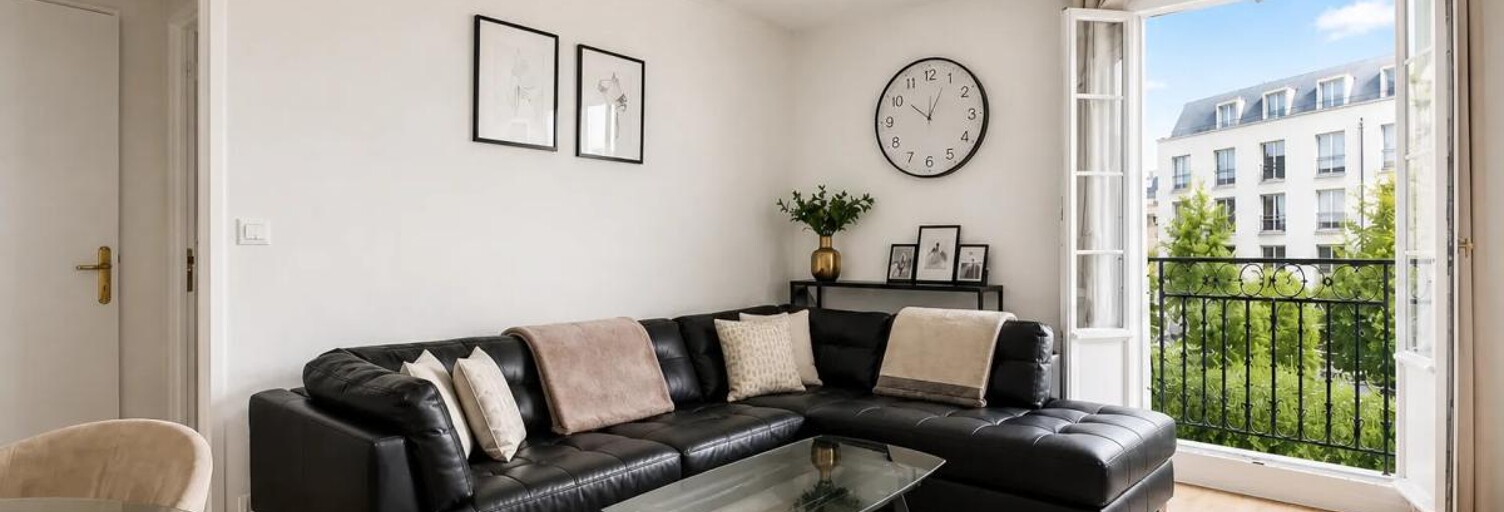 Appartement 2 Pièces 42 m² à vendre à Serris (77700)