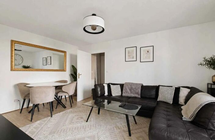 Appartement 2 pièces de 42 m² à Serris — photo 2