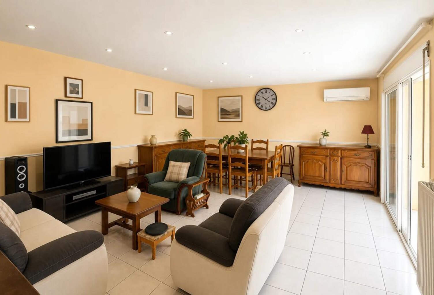Maison de 4 pièces de 130 m² à Sainte-Eulalie — photo 1