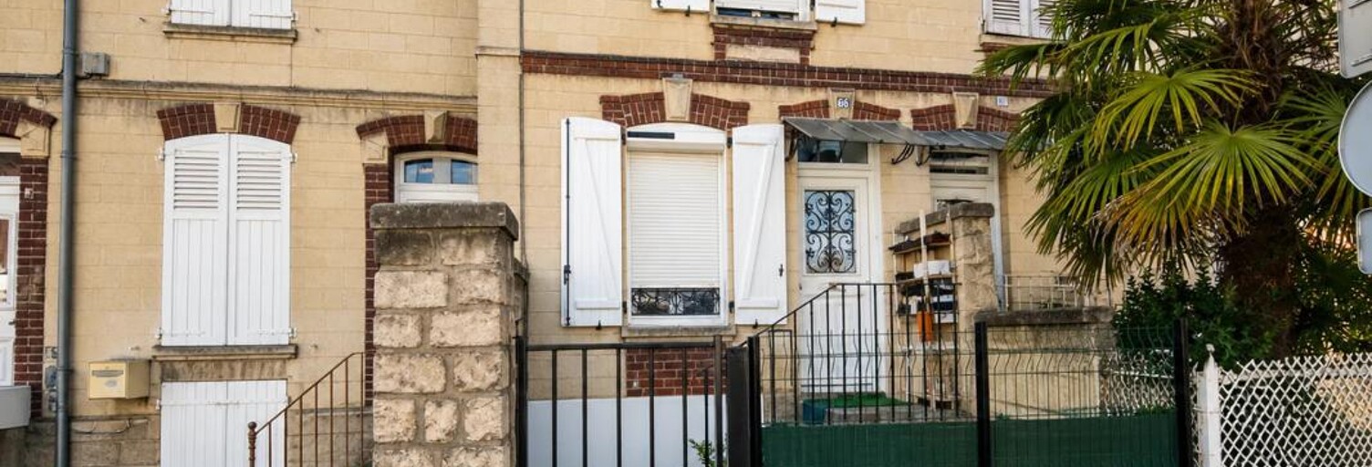 Maison 4 Pièces 64 m² à vendre à Creil (60100)