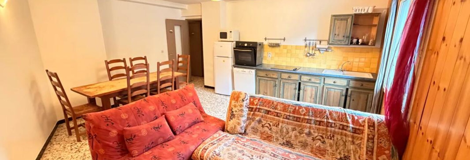 Appartement 4 Pièces 98 m² à vendre à Briançon (05100)