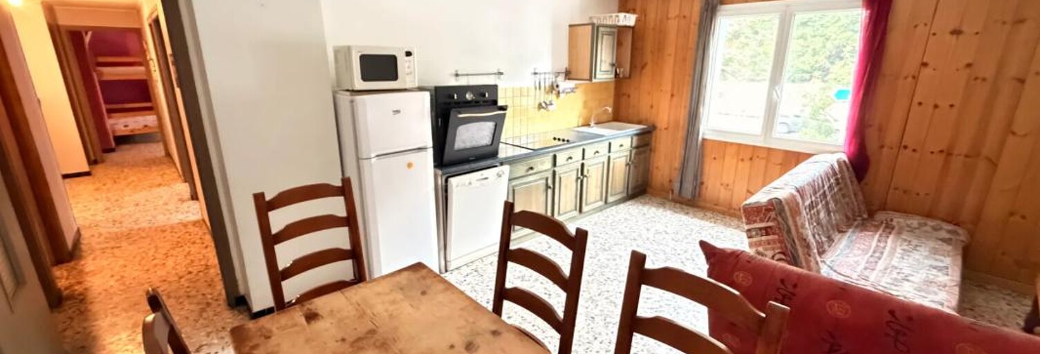 Appartement 4 Pièces 98 m² à vendre à Briançon (05100)