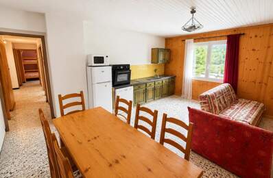 Appartement T4/5 - 98 m2 - Briançon — photo du bien