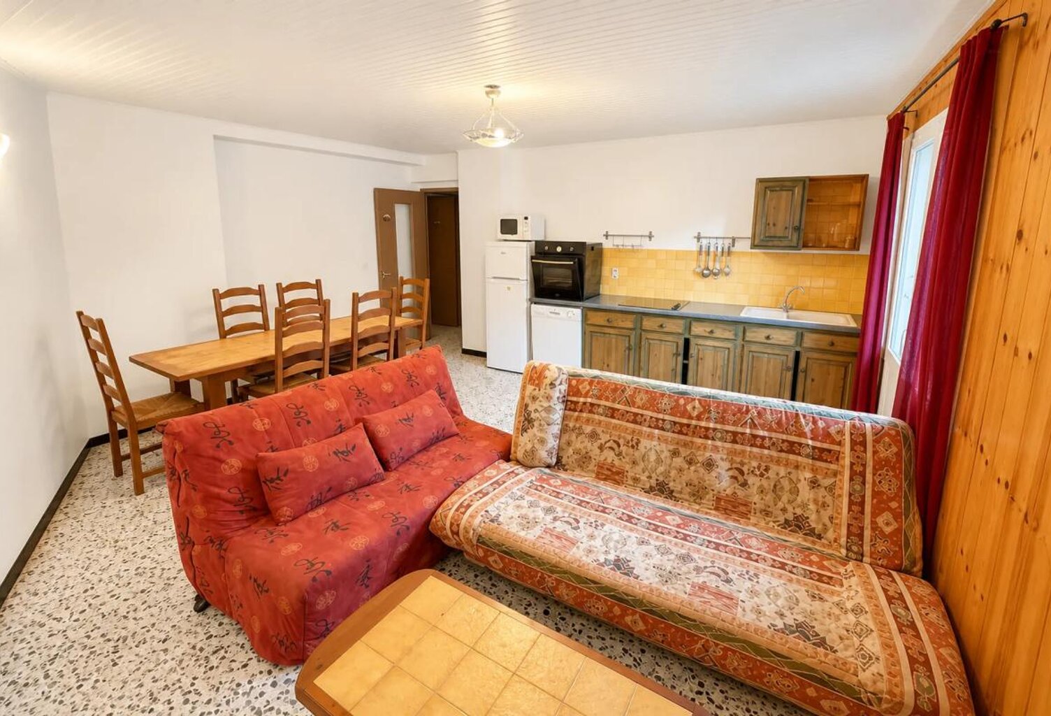 Appartement T4/5 - 98 m2 - Briançon — photo 1