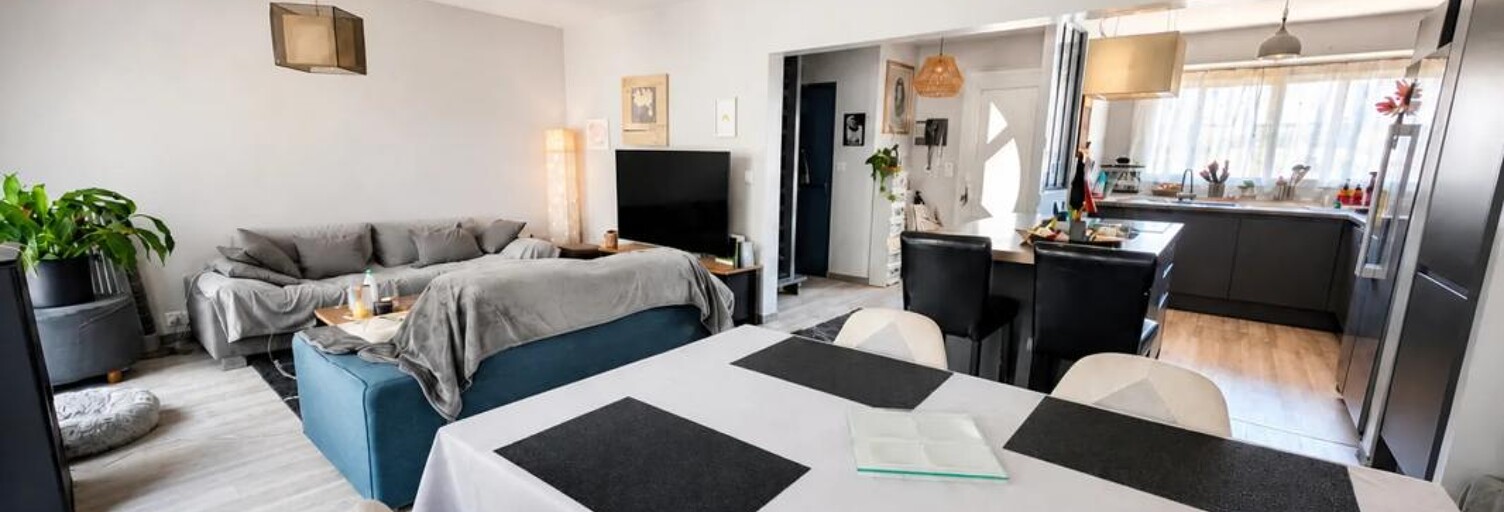 Maison 5 Pièces 88 m² à vendre à Ris-Orangis (91130)