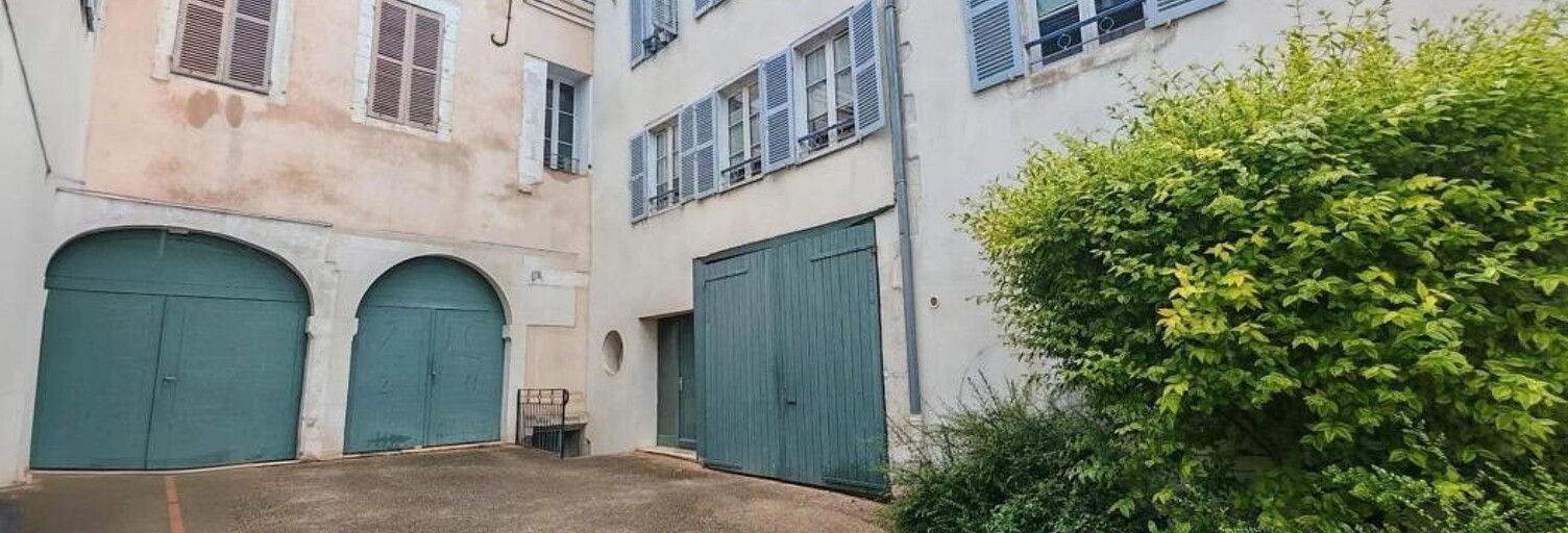 Appartement 2 Pièces 62 m² à vendre à Auxerre (89000)