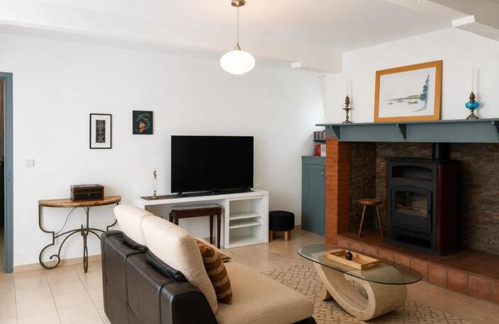 Maison de caractère 283 m² rénovée XVIIIᵉ Labatut-Rivière — photo 5