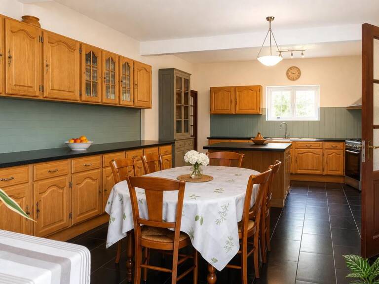 Maison de caractère 283 m² rénovée XVIIIᵉ Labatut-Rivière — photo 1