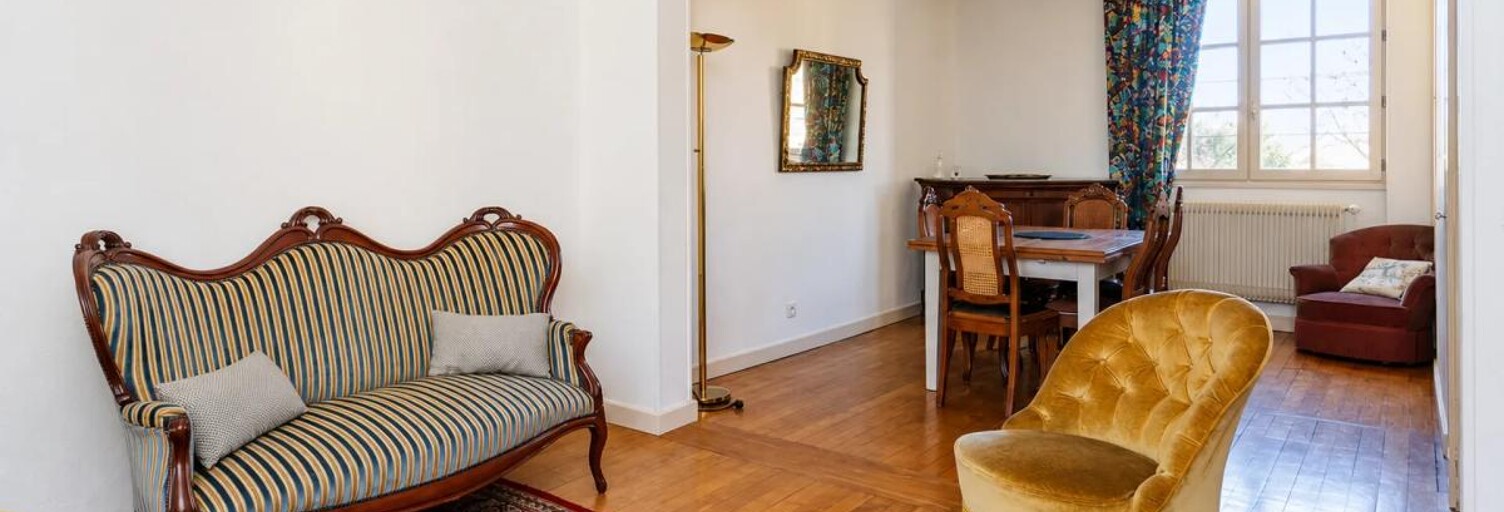 Appartement 5 Pièces 117 m² à vendre à Paray-le-Monial (71600)
