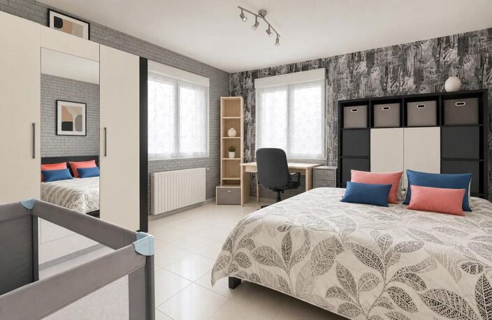 Maison de 6 pièces de 127 m² à Châtelaillon-Plage — photo 3