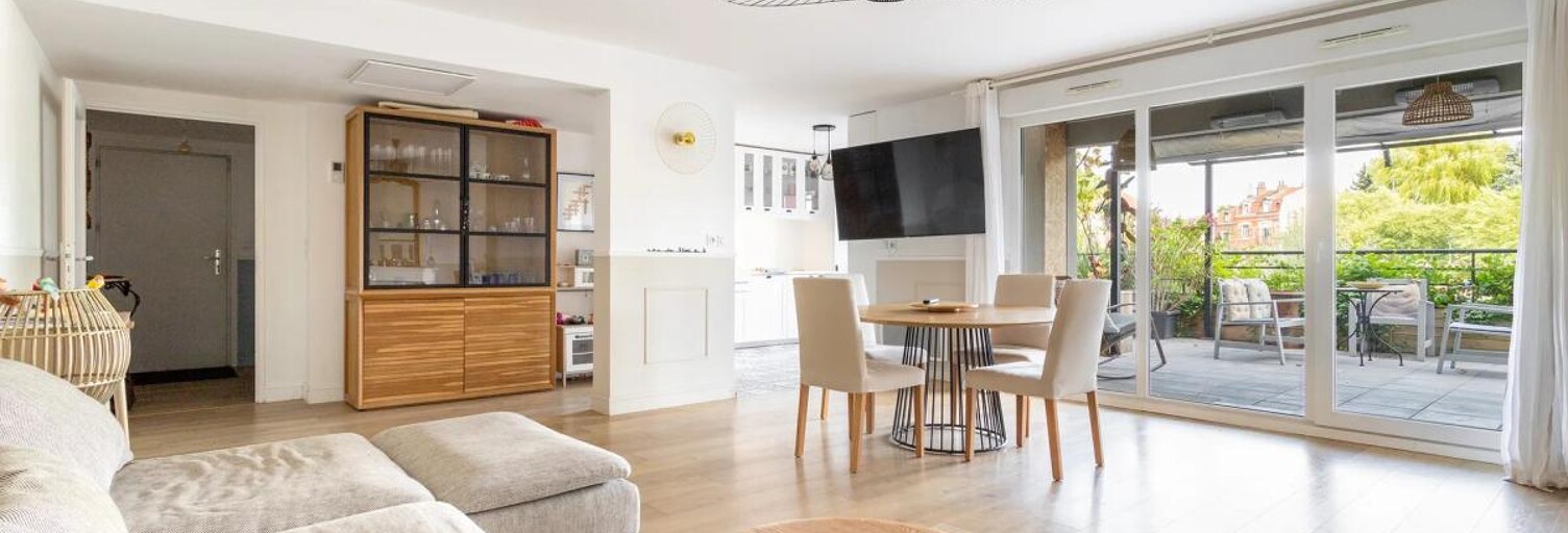 Appartement 5 Pièces 107 m² à vendre à Saint-André-lez-Lille (59350)