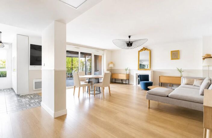 Appartement de 5 pièces de 107 m² à Saint-André-lez-Lille — photo 2