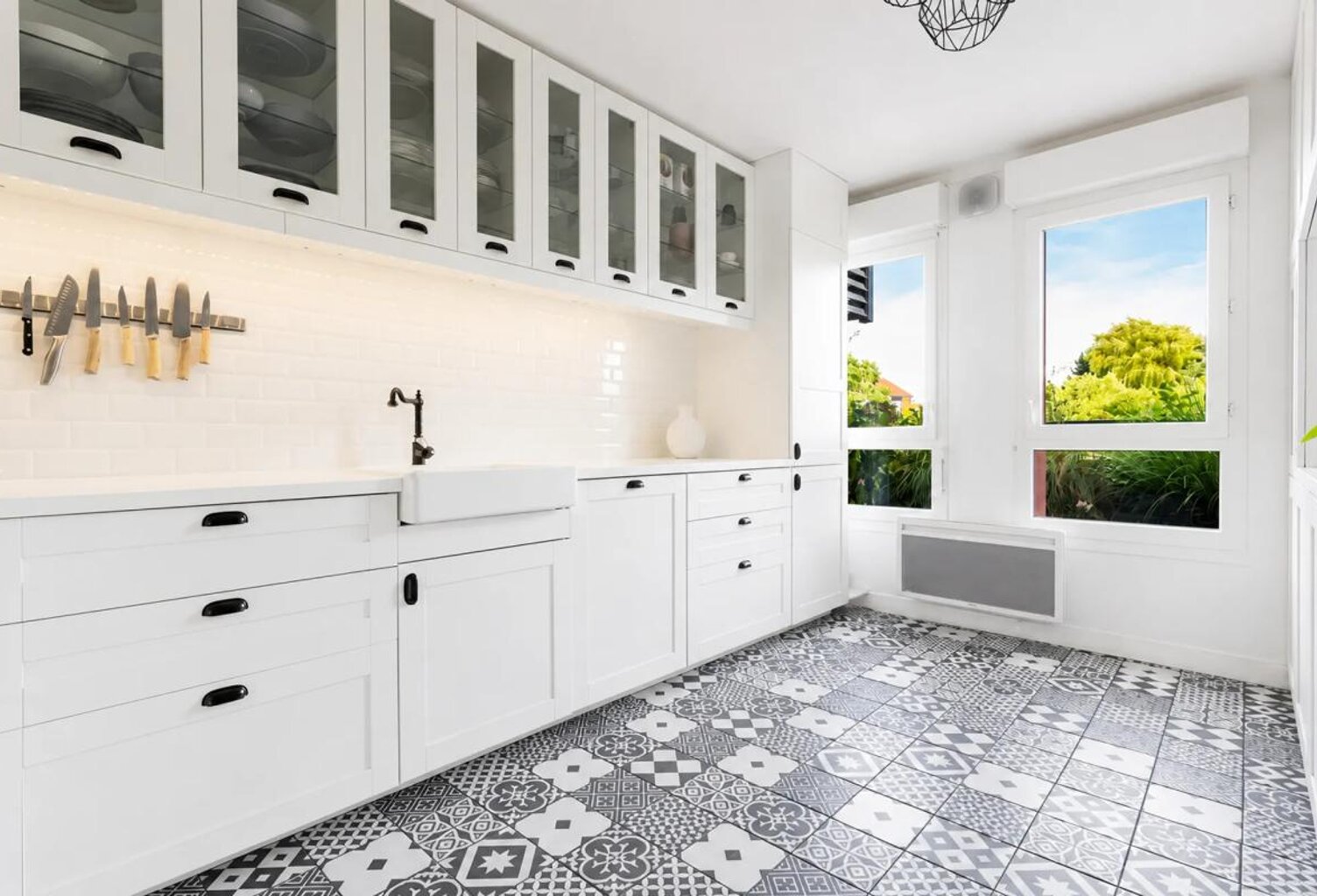 Appartement de 5 pièces de 107 m² à Saint-André-lez-Lille — photo 1