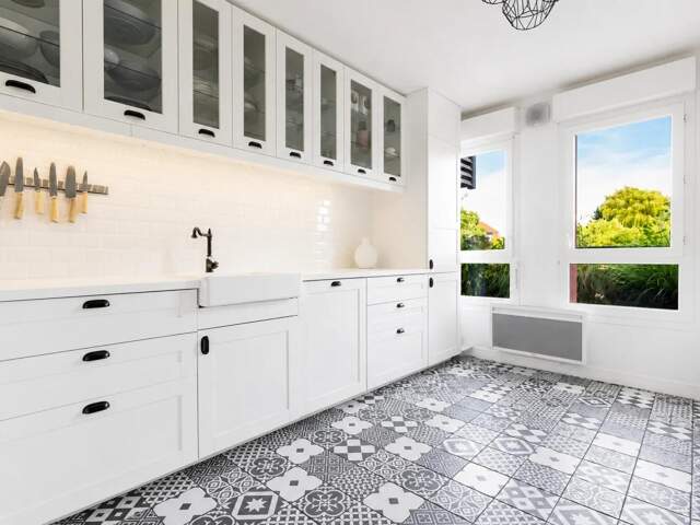 Appartement de 5 pièces de 107 m² à Saint-André-lez-Lille — photo du bien