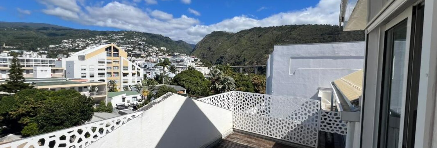 Appartement 3 Pièces 75 m² à louer à Saint-Denis (97400)