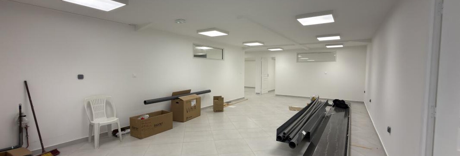 Bureau  150 m² à louer à Bras-Panon (97412)