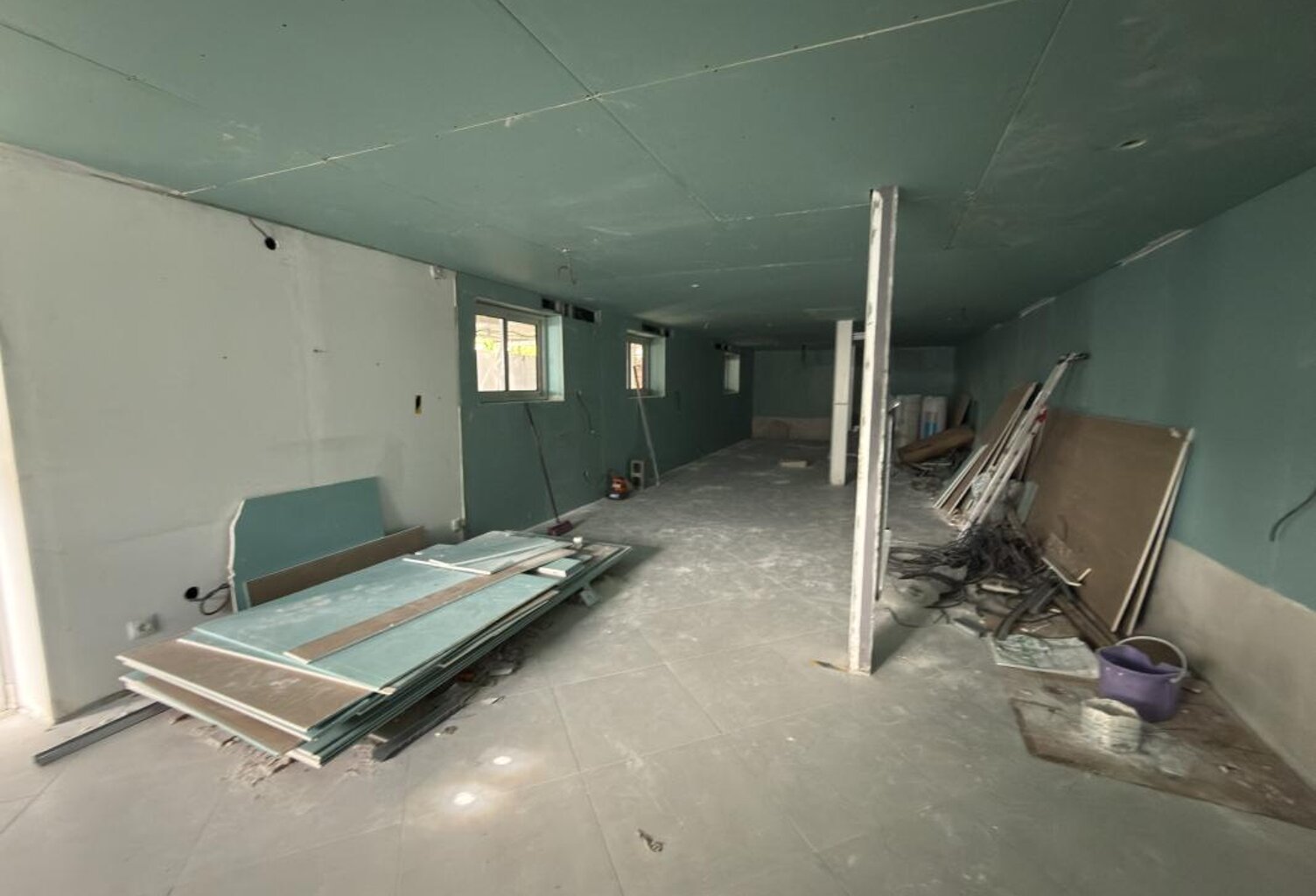 Local commercial 80 m² – Bras-Panon — photo 1