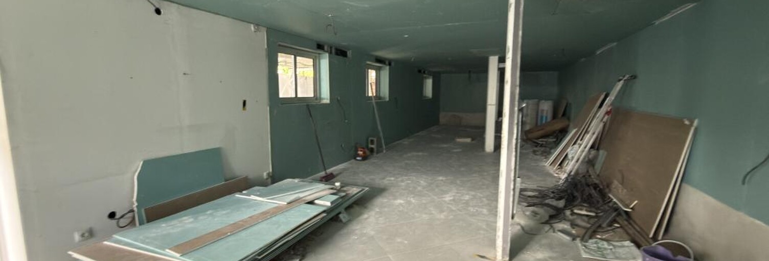 Commerce  80 m² à louer à Bras-Panon (97412)