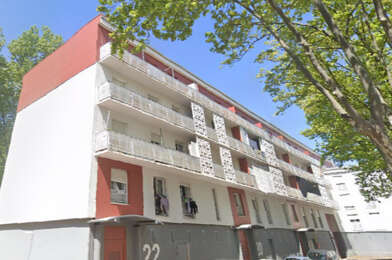 Appartement 3 pièces 598 €