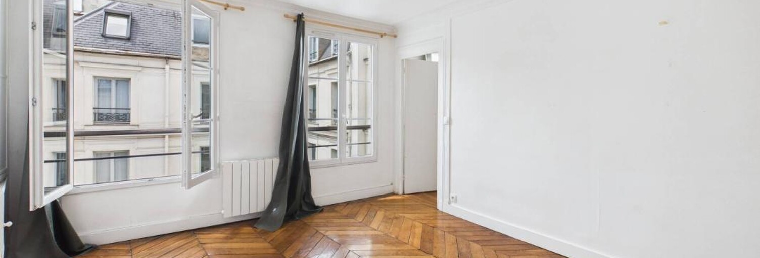 Appartement 2 Pièces 34 m² à vendre à Paris 8 (75008)