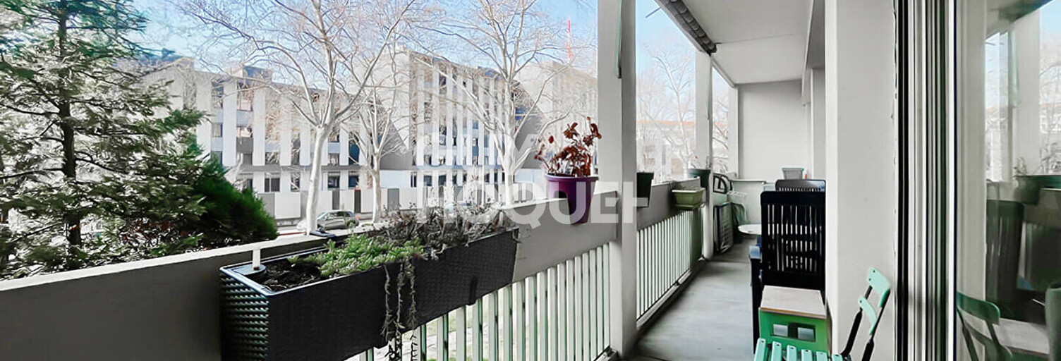 Appartement 4 Pièces 107 m² à vendre à Lyon 8 (69008)