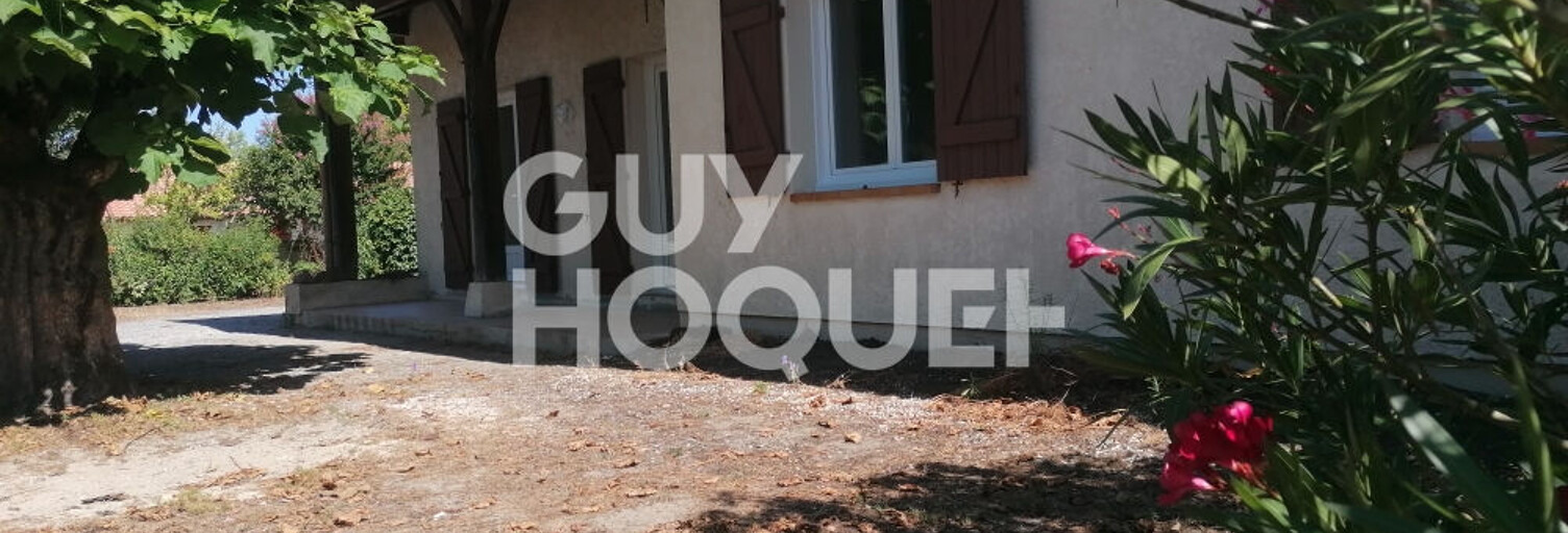 Maison 4 Pièces 94 m² à louer à Soustons (40140)
