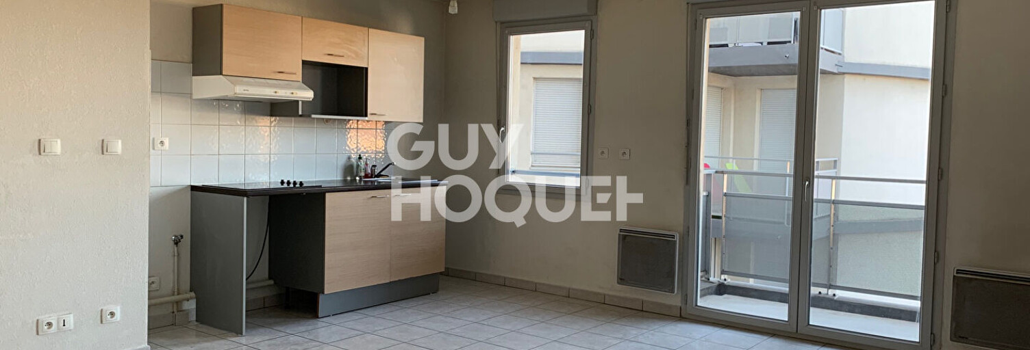 Appartement 3 Pièces 60 m² à louer à Lyon 8 (69008)