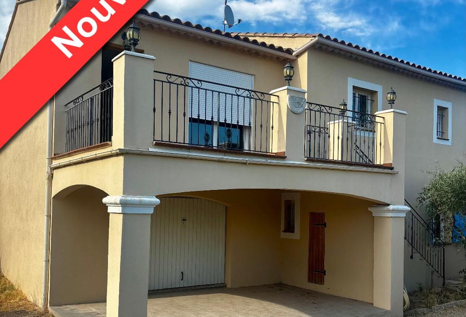 Vente maison 3 pièces 174 m² Draguignan (83300) — photo 1