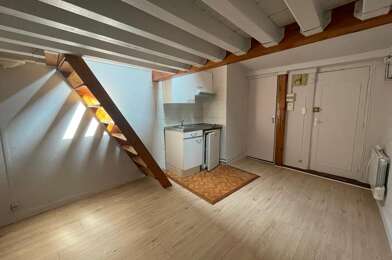 Appartement 1 pièces 525 €