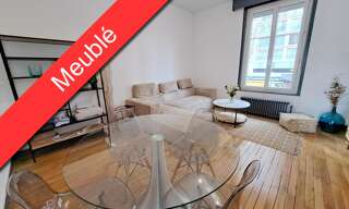 Appartement 2 Pièces 57 m² à louer à Tours (37000)