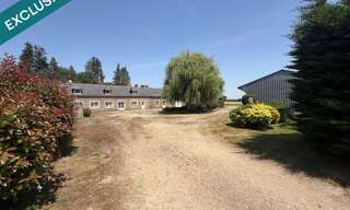 Maison 5 Pièces 90 m² à vendre à Saint-Allouestre (56500)