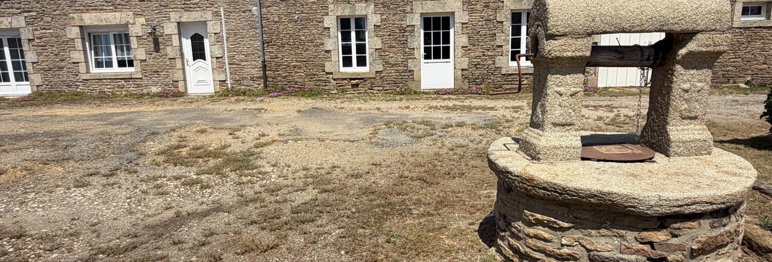 Maison 5 Pièces 90 m² à vendre à Saint-Allouestre (56500)