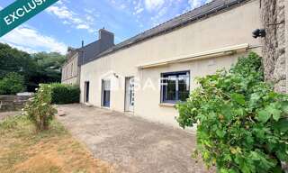 Maison 3 Pièces 123 m² à vendre à Pluméliau-Bieuzy (56930)