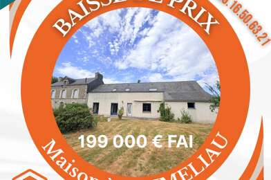 Maison 3 pièces 199000 €