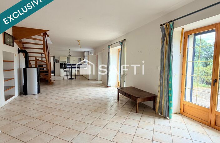MAISON TRADITIONNELLE DE 123 M2 SUR UN TERRAIN DE 6328 M2 A PLUMELIAU BIEUZY — photo 5