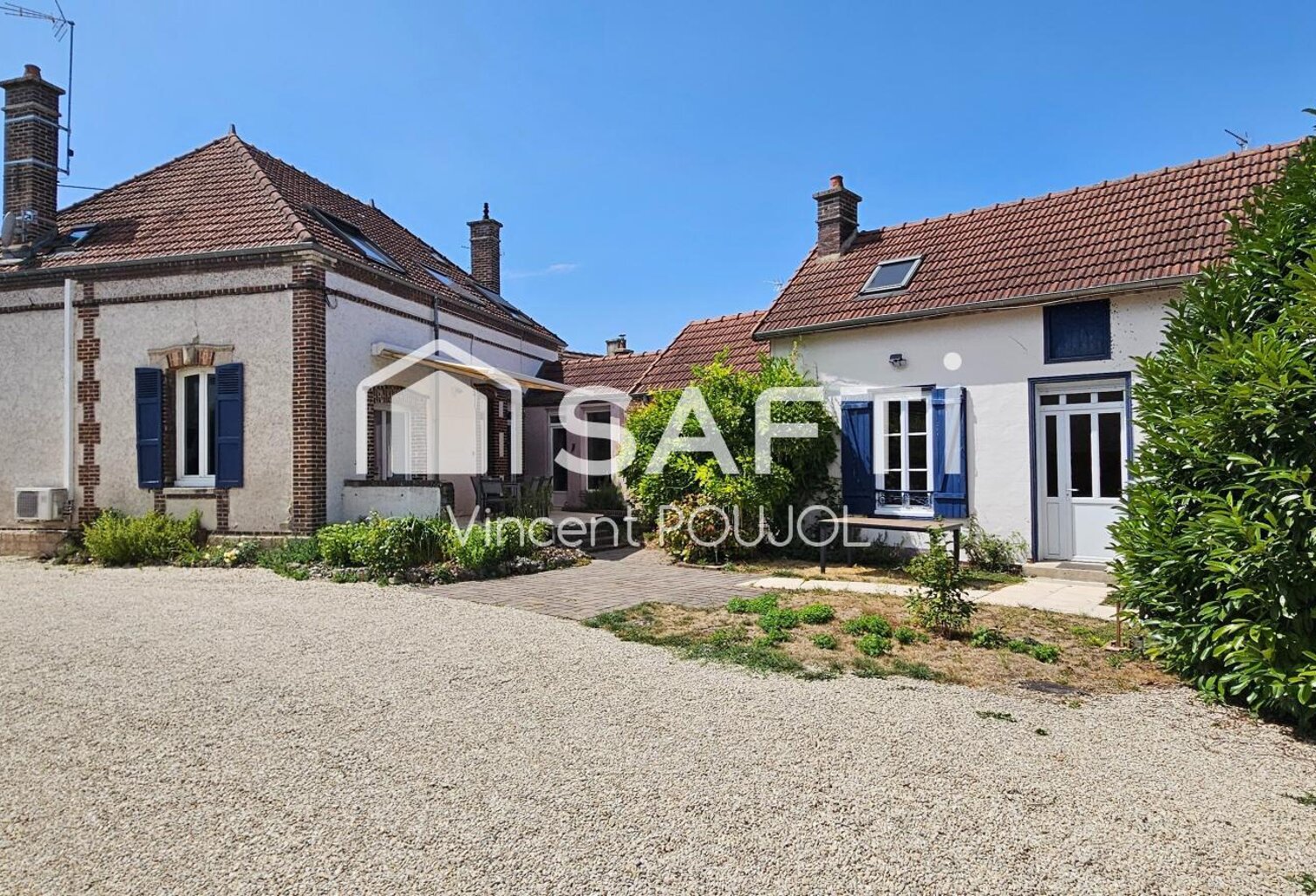 Maison de ville avec piscine couverte et chauffée - Proximité de la Gare routière — photo 1