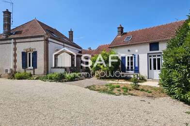 Maison 9 pièces 465000 €