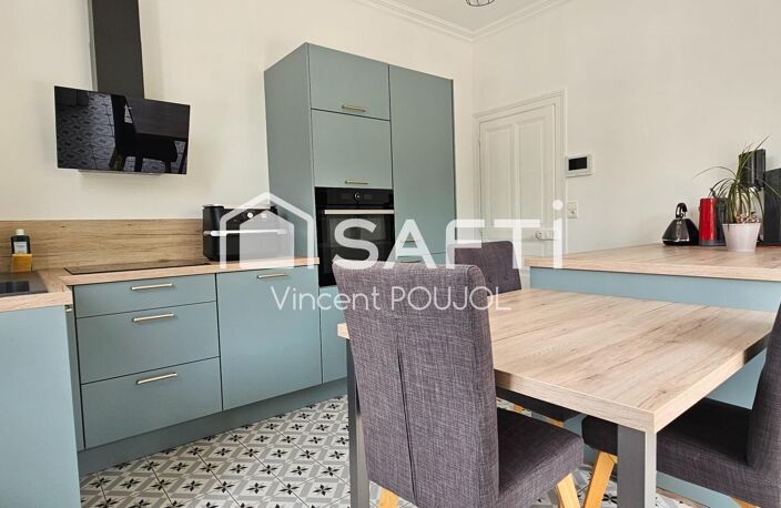 Maison de ville avec piscine couverte et chauffée - Proximité de la Gare routière — photo 4