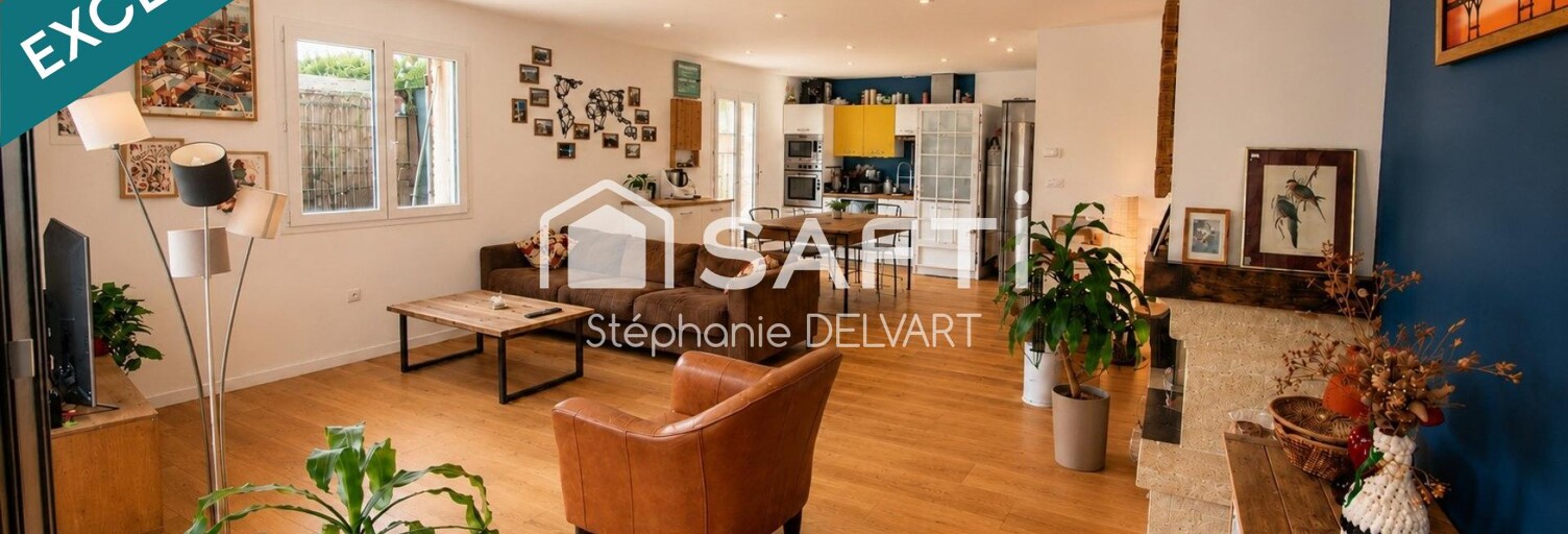 Maison 4 Pièces 89 m² à vendre à Bègles (33130)
