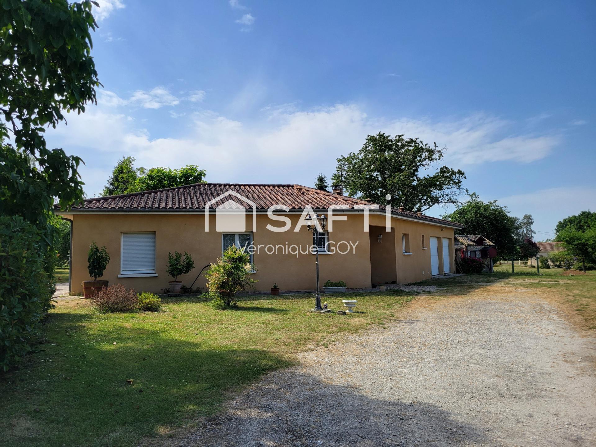 Agence immobilière de SAFTI
