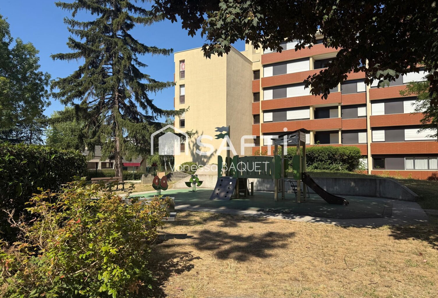 Appartement 4 pièces de 79,11 m² avec terrasse et box, 10 mn à pied de la gare — photo 1
